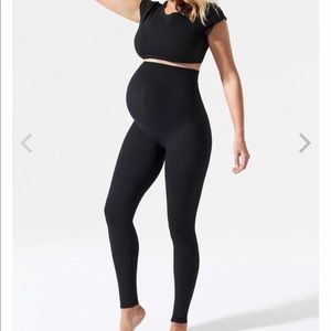 NWT Blanqi maternity leggings